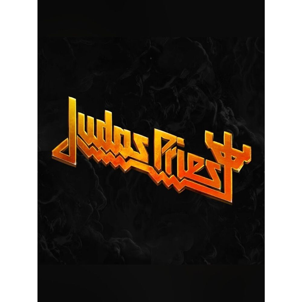 Custom Fridge Magnet Judas Priest Band Logo Home Kitchen Decor
